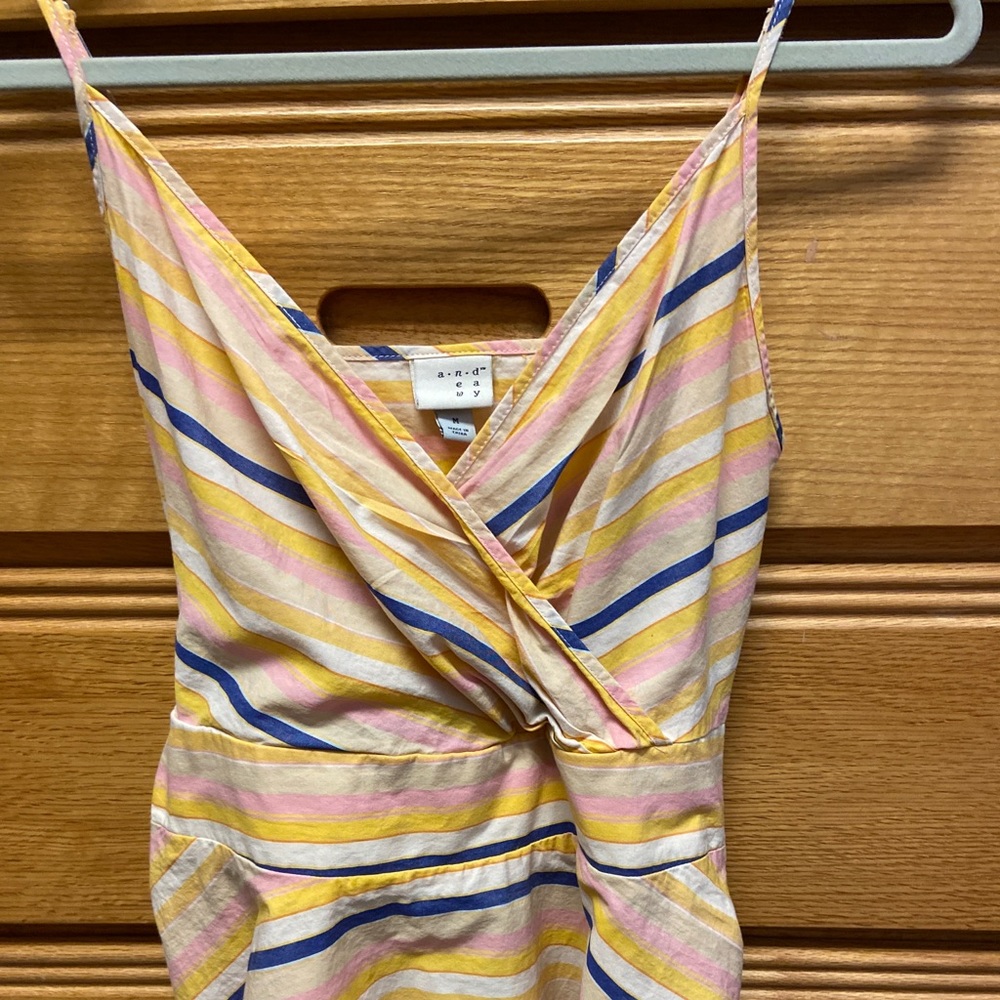 Stylish tank